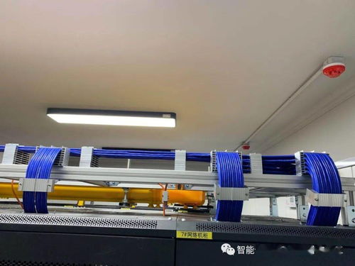 弱电工程机房综合布线 高标准施工图解与核心要点