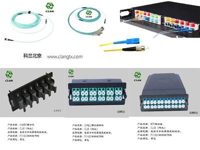 进入弱电工程规划问答,CALN图示弱电工程中综合布线常用产品